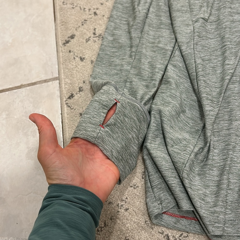 Under Armor Athletic Pullover - image 3